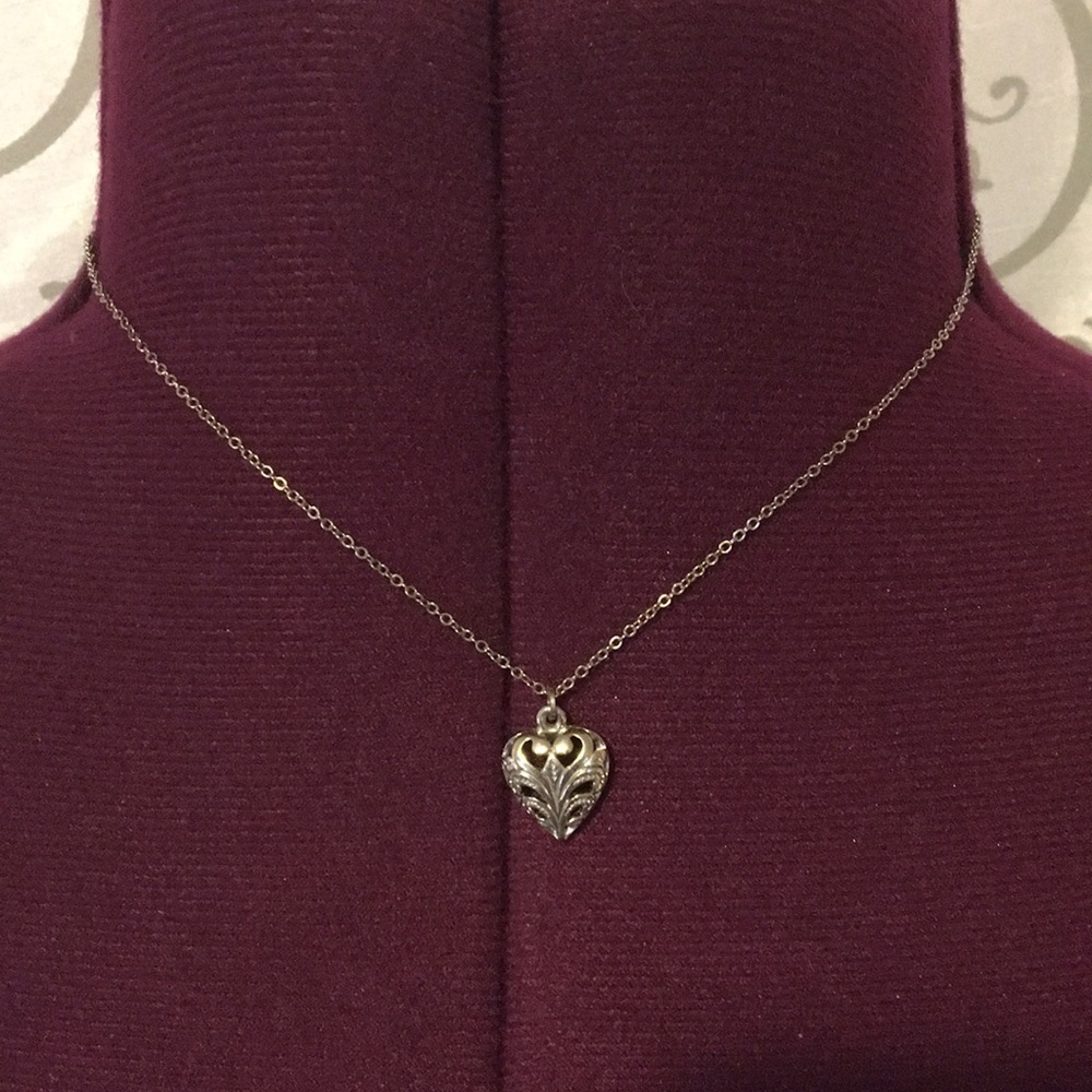Heart Necklace